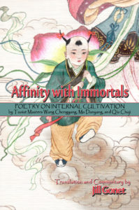 Affinity of Immortals Book cover