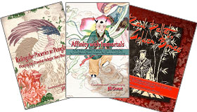 Books from Yi Ren Press